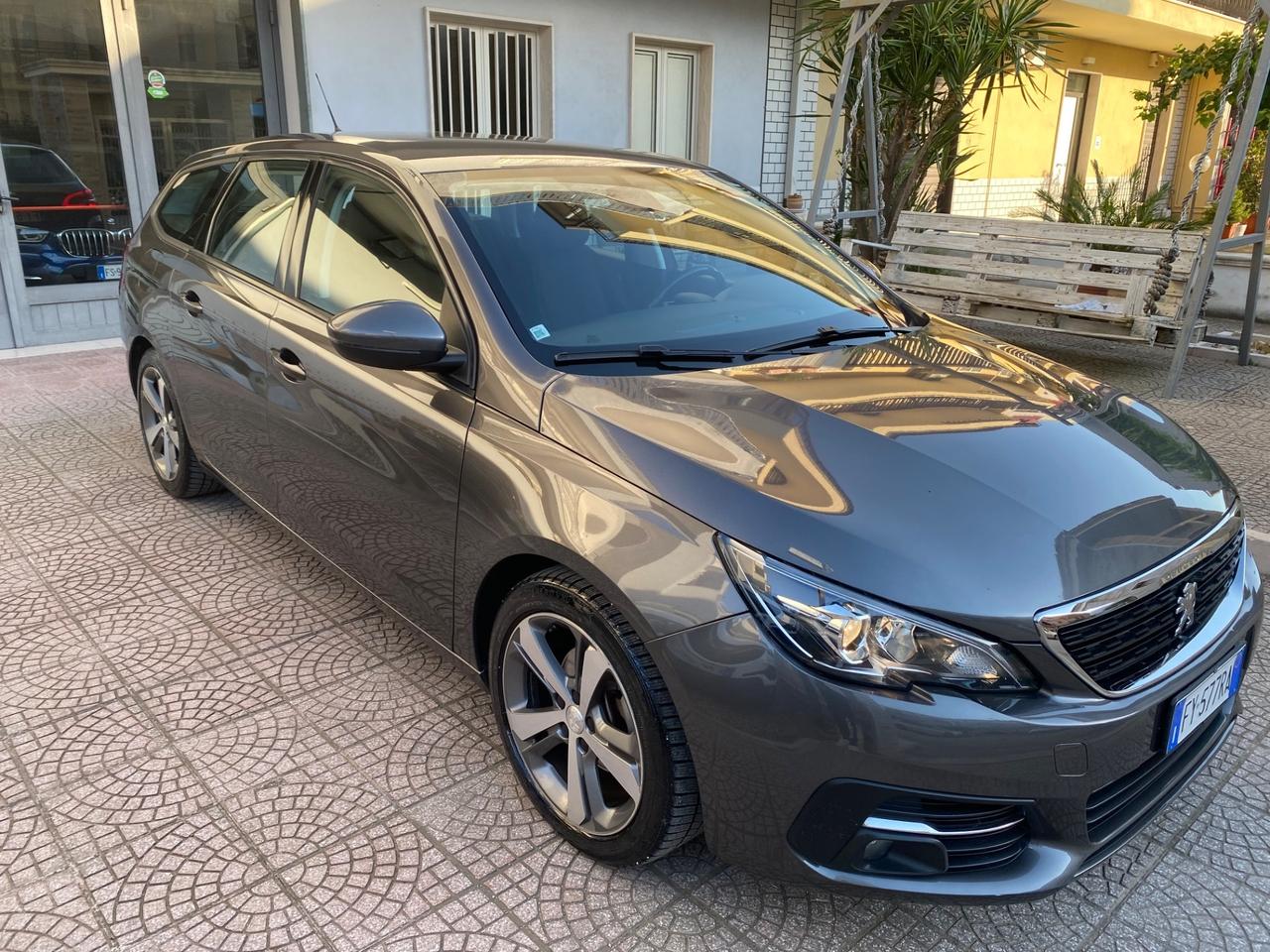 Peugeot 308 BlueHDi 130 S&S SW Active