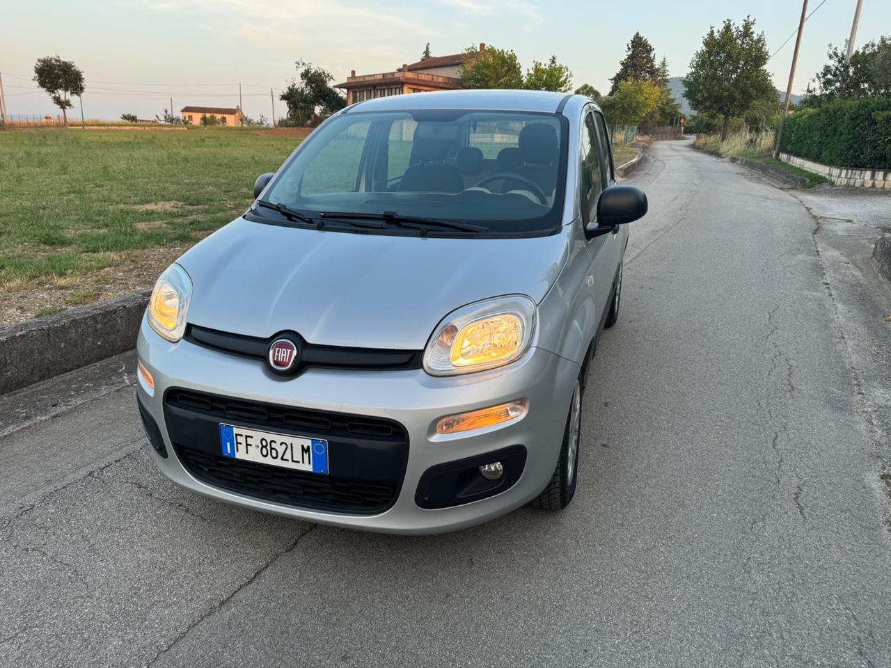 Fiat Panda 1.3 MJT 95 CV S&S Lounge