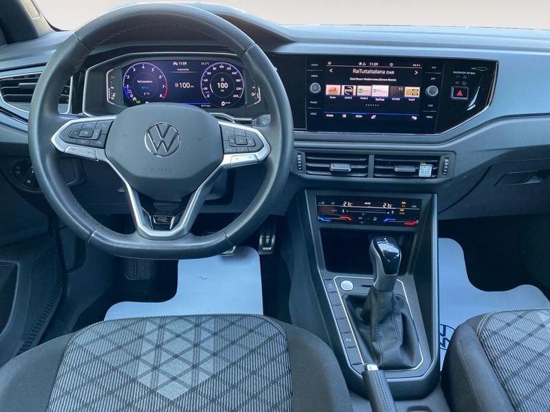 Volkswagen Taigo Taigo 1.0 TSI 110 CV DSG R-Line