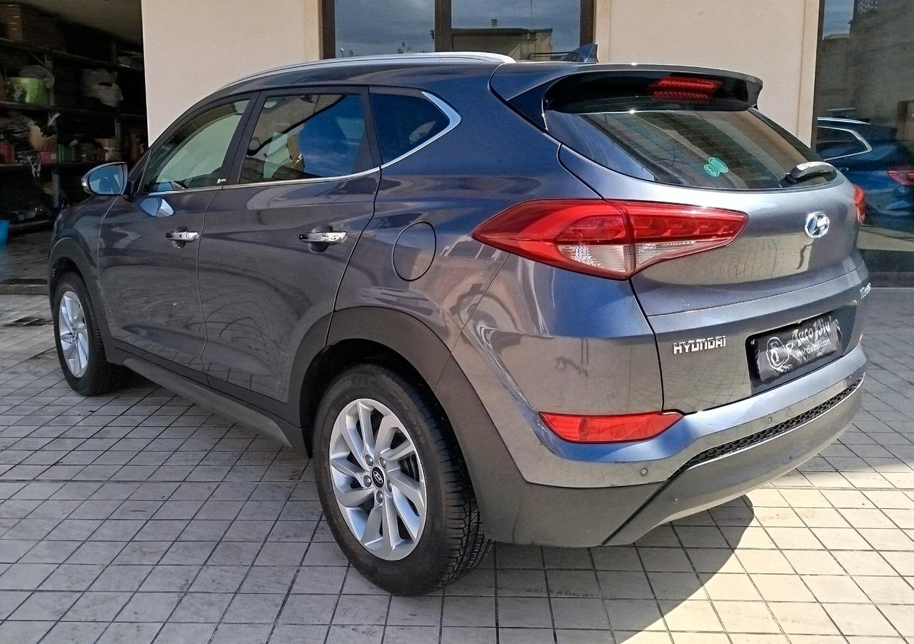 Hyundai Tucson 1.7 CRDi XPossible