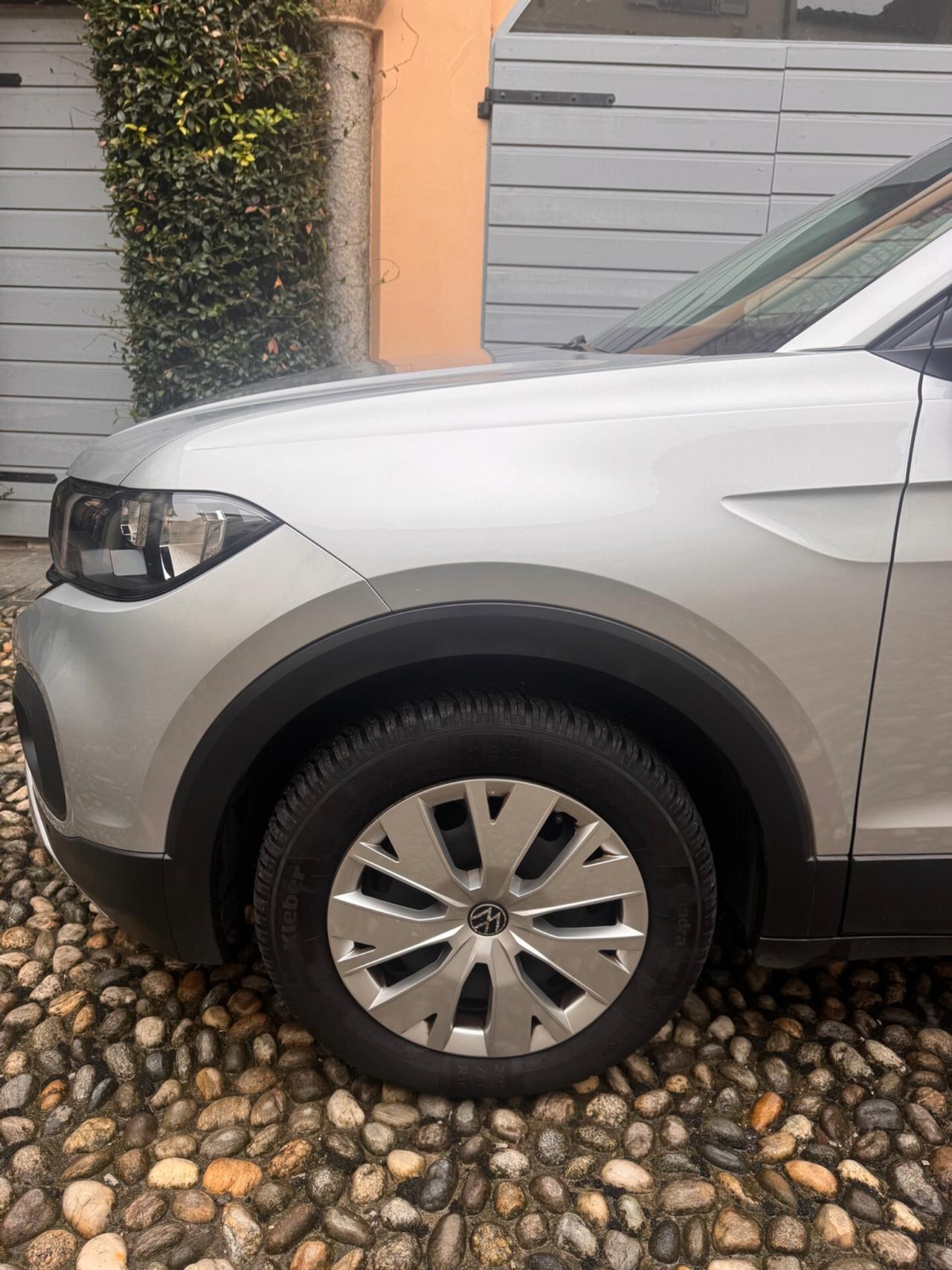 Volkswagen T-Cross 1.0 TSI Style BMT Per commercianti