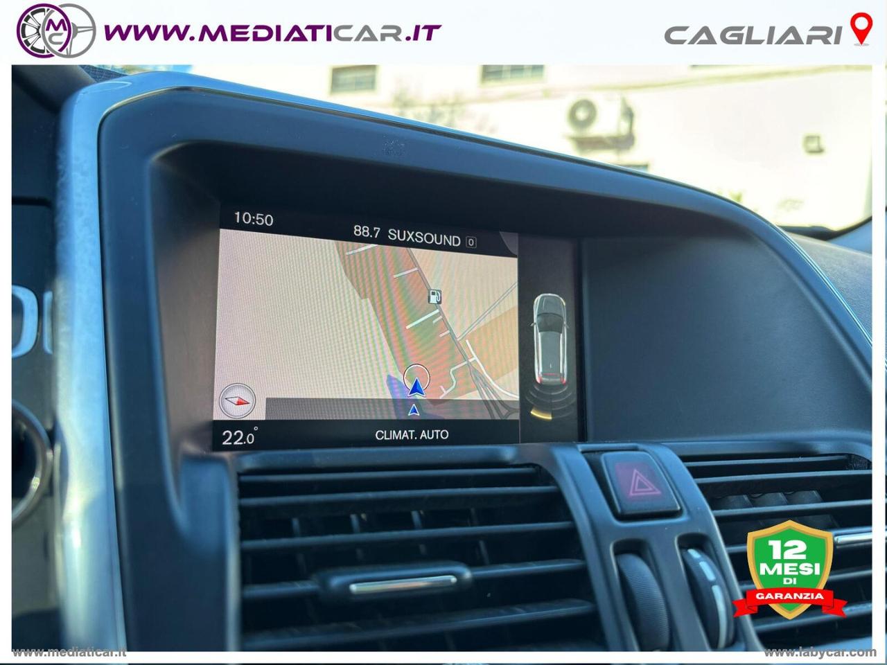 VOLVO XC60 D3 Geartronic Business Plus