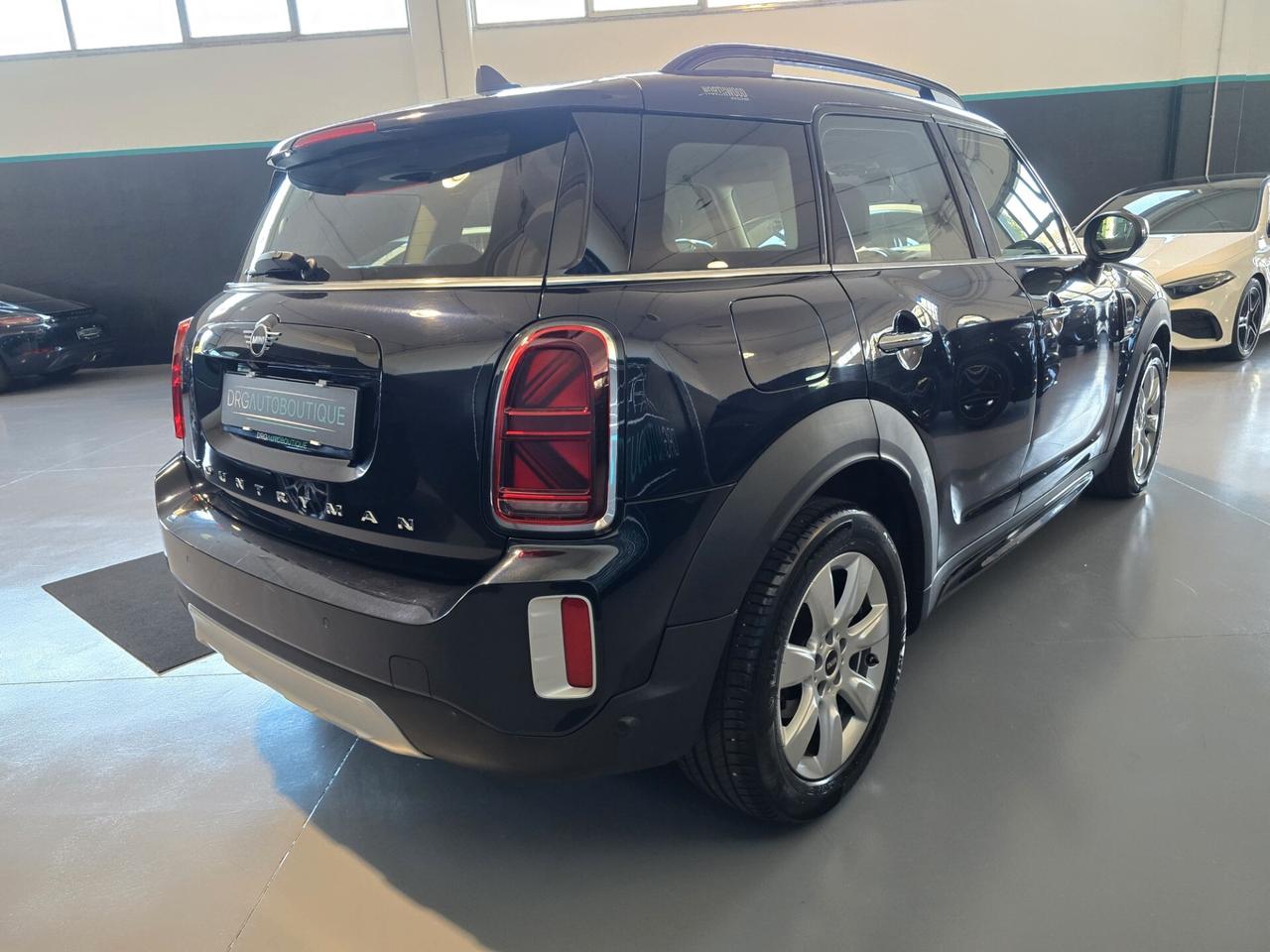 Mini One D Countryman Mini 1.5 One D Northwood Edition Countryman Aut.