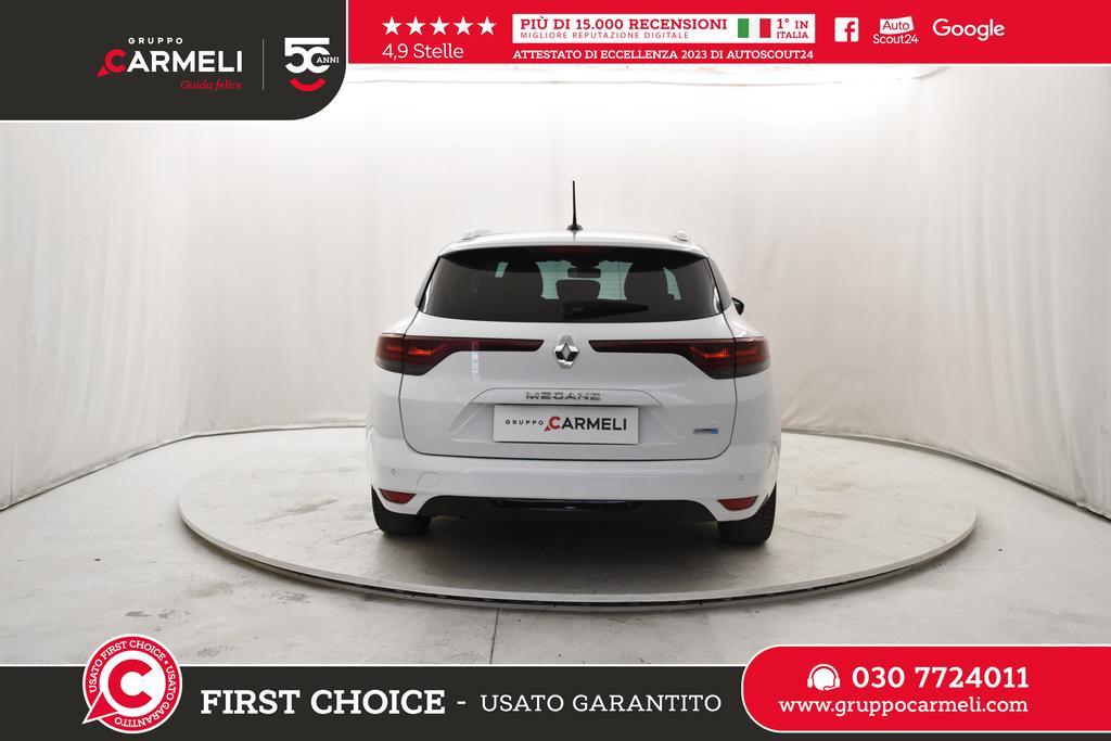 Renault Megane Sporter 1.6 Plug-in Hybrid Business Auto