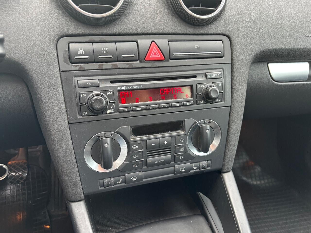 Audi A3 - 2.0 16V TDI Attraction