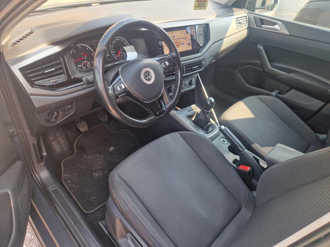 Volkswagen Polo 1.6 TDI 95 CV 5p. Highline BlueMotion Technology