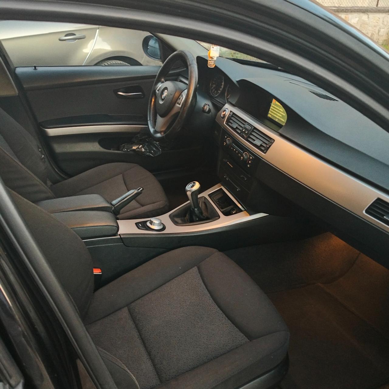 Bmw 320 320d cat Touring Futura