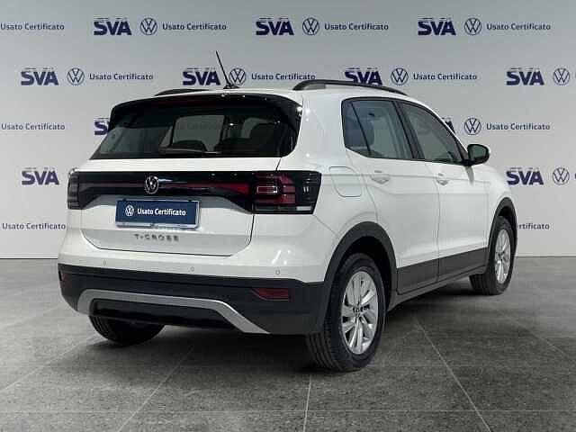 Volkswagen T-Cross 1ª serie 1.0TSI 95CV Style - IVA ESPOSTA -