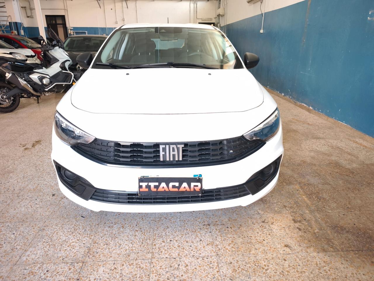 Fiat Tipo 1.0 5 porte Business (Motore )