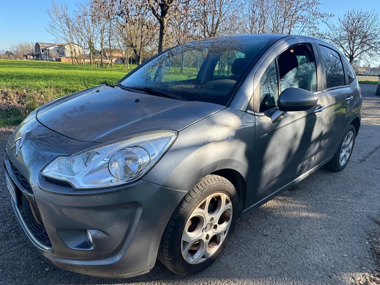Citroen C3 1.6 VTi 120 Exclusive Style Navi/Tetto