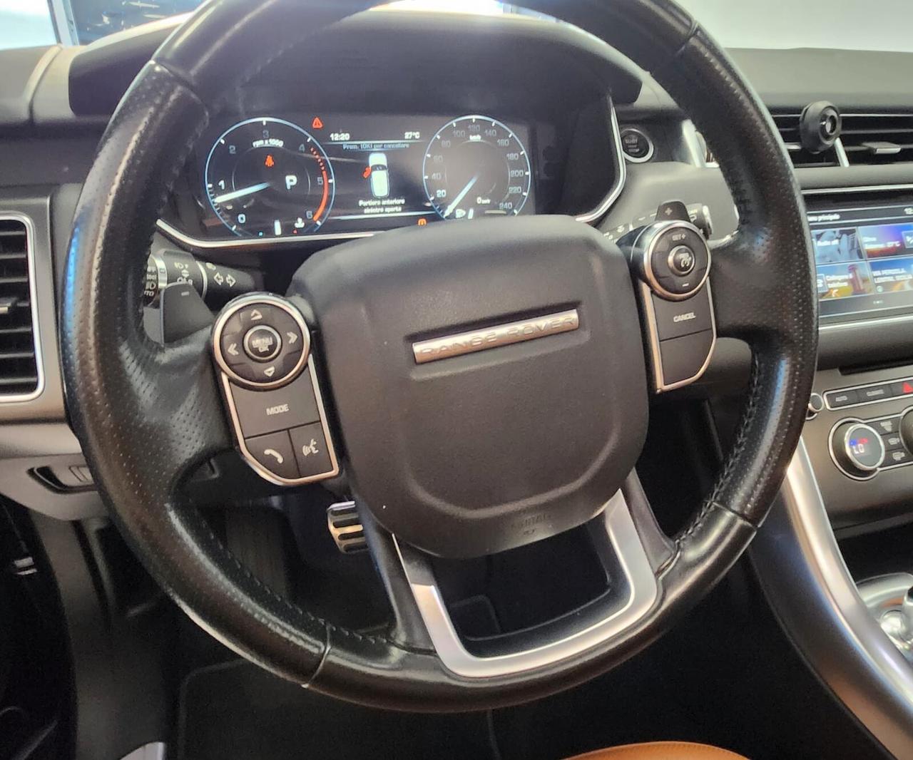 Land Rover Range Sport limited