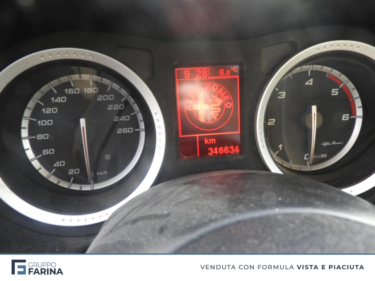 ALFA ROMEO 159 Berlina - 159 1.9 jtdm 16v Progression 150cv