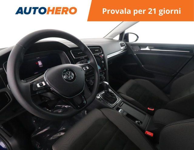 VOLKSWAGEN Golf 1.5 TSI 130 CV EVO DSG 5p. Executive BlueMotion