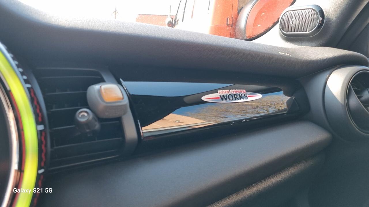 Mini John Cooper Works Cabrio 2.0 Hype auto