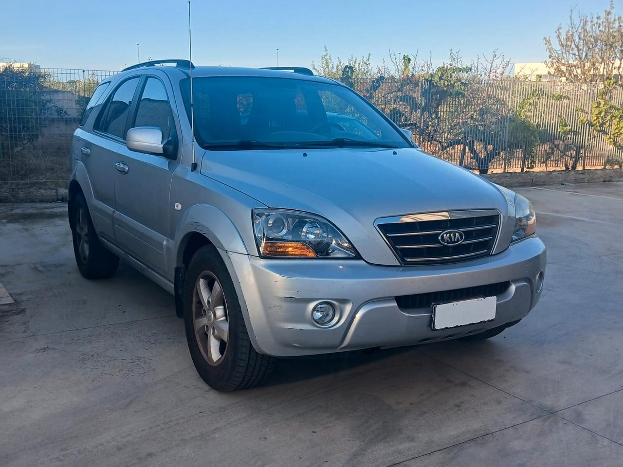Kia Sorento 2.5 16V CRDI VGT 4WD Active