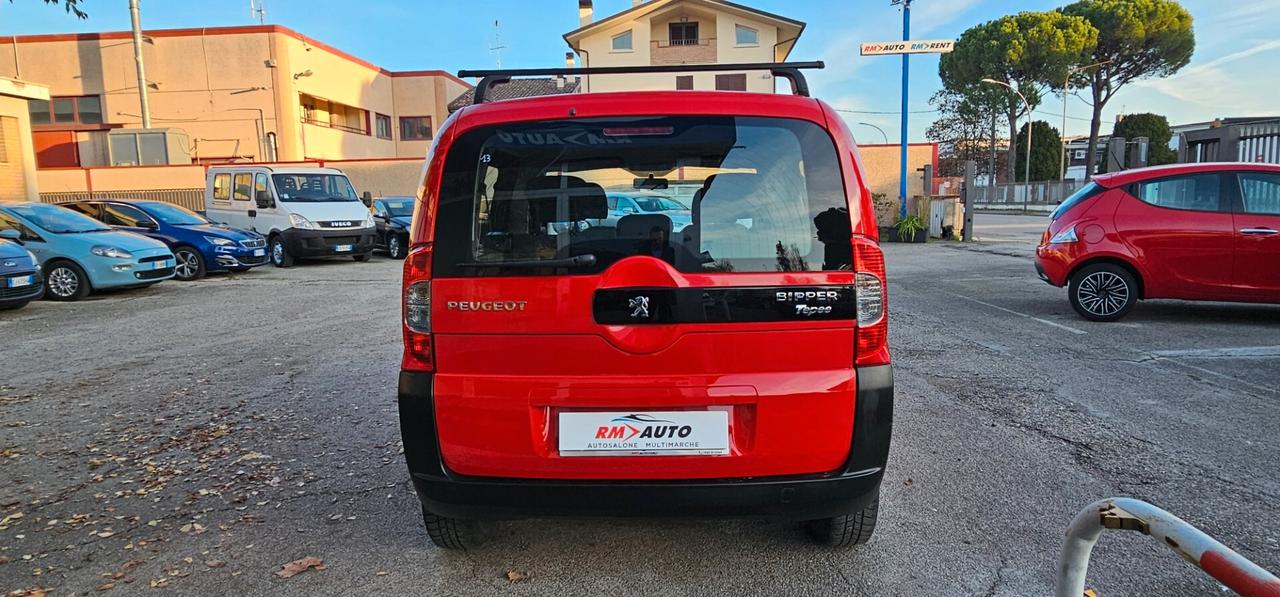 Peugeot Bipper solo 82.000 KM