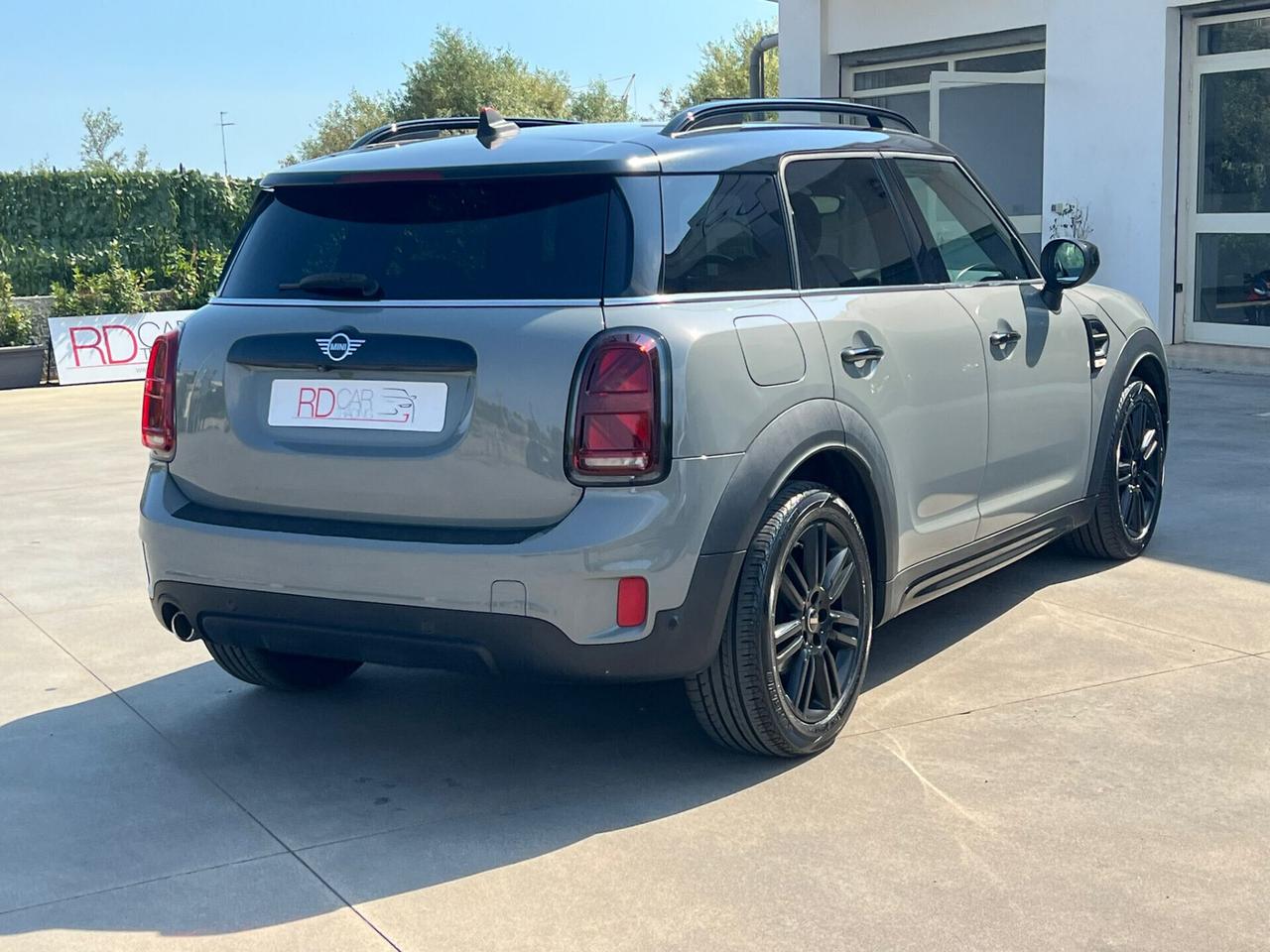 Mini Cooper D Countryman 2.0