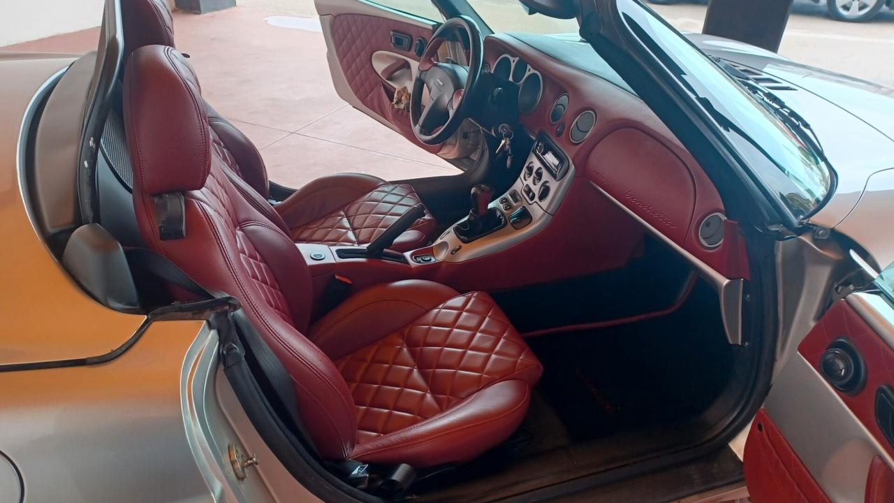 Fiat Barchetta 1.8 16V