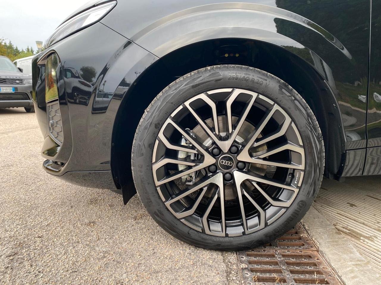 Audi Q3 SPB TDI S tronic line edition 110 kW