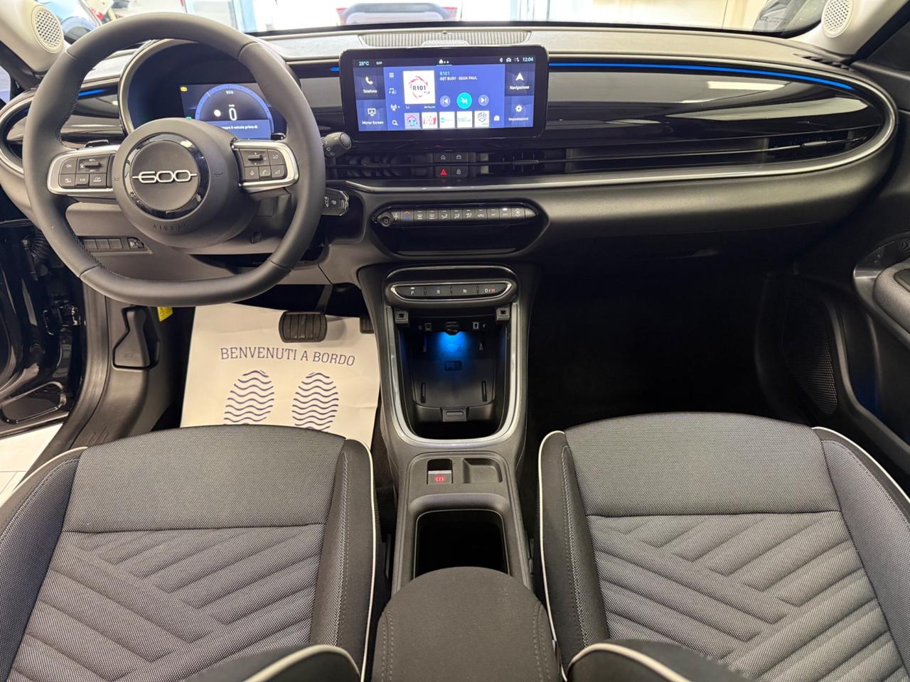 Fiat 600 Hybrid 145 CV DCT MHEV