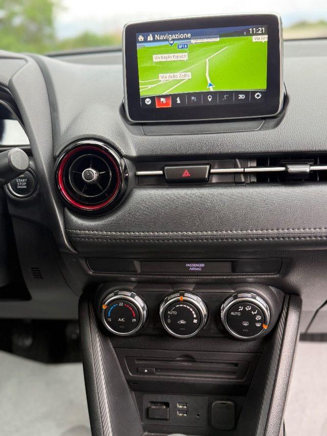 MAZDA CX-3 1.5L Skyactiv-D Exceed