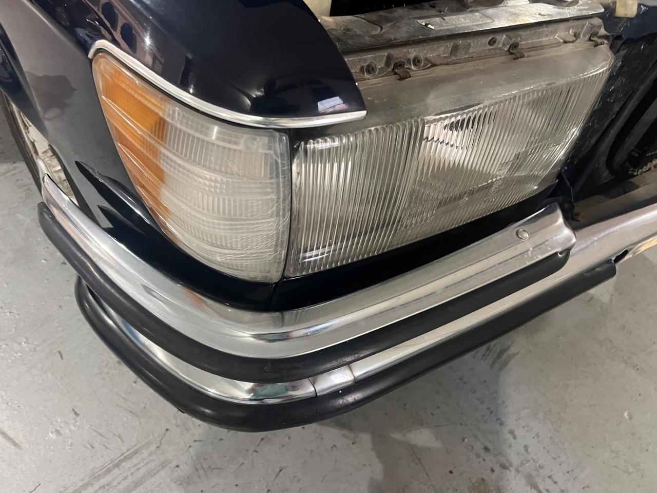 Mercedes-benz 280 se