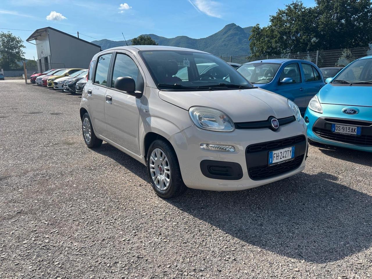 Fiat Panda 1.2 GPL - 2017
