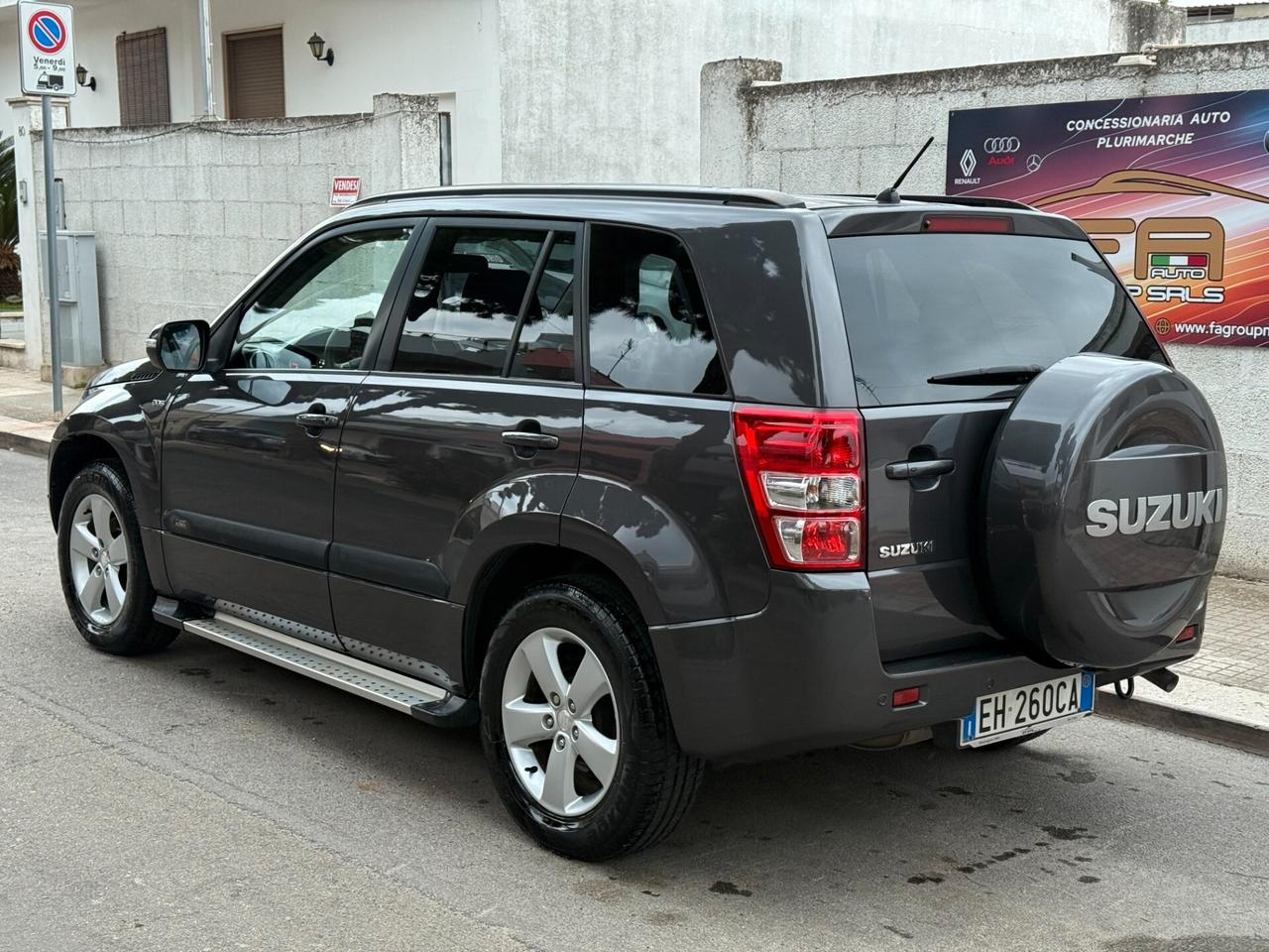 Suzuki Grand Vitara 1.9 DDiS 5 Porte - 2011