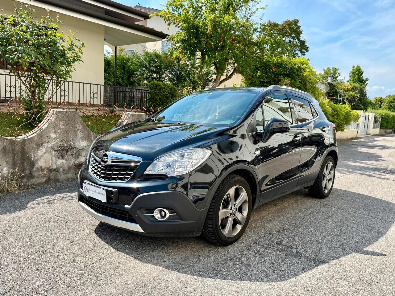 Opel Mokka 1.7 CDTI Ecotec 131cv 4x2 Start&Stop Ego