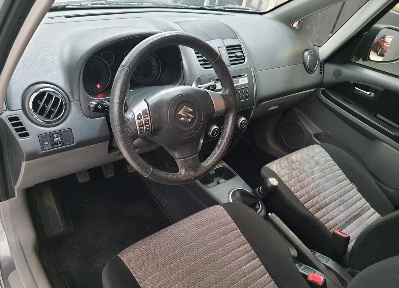 Suzuki SX4 4x4 1.600 Benzina 120cv Km114.000