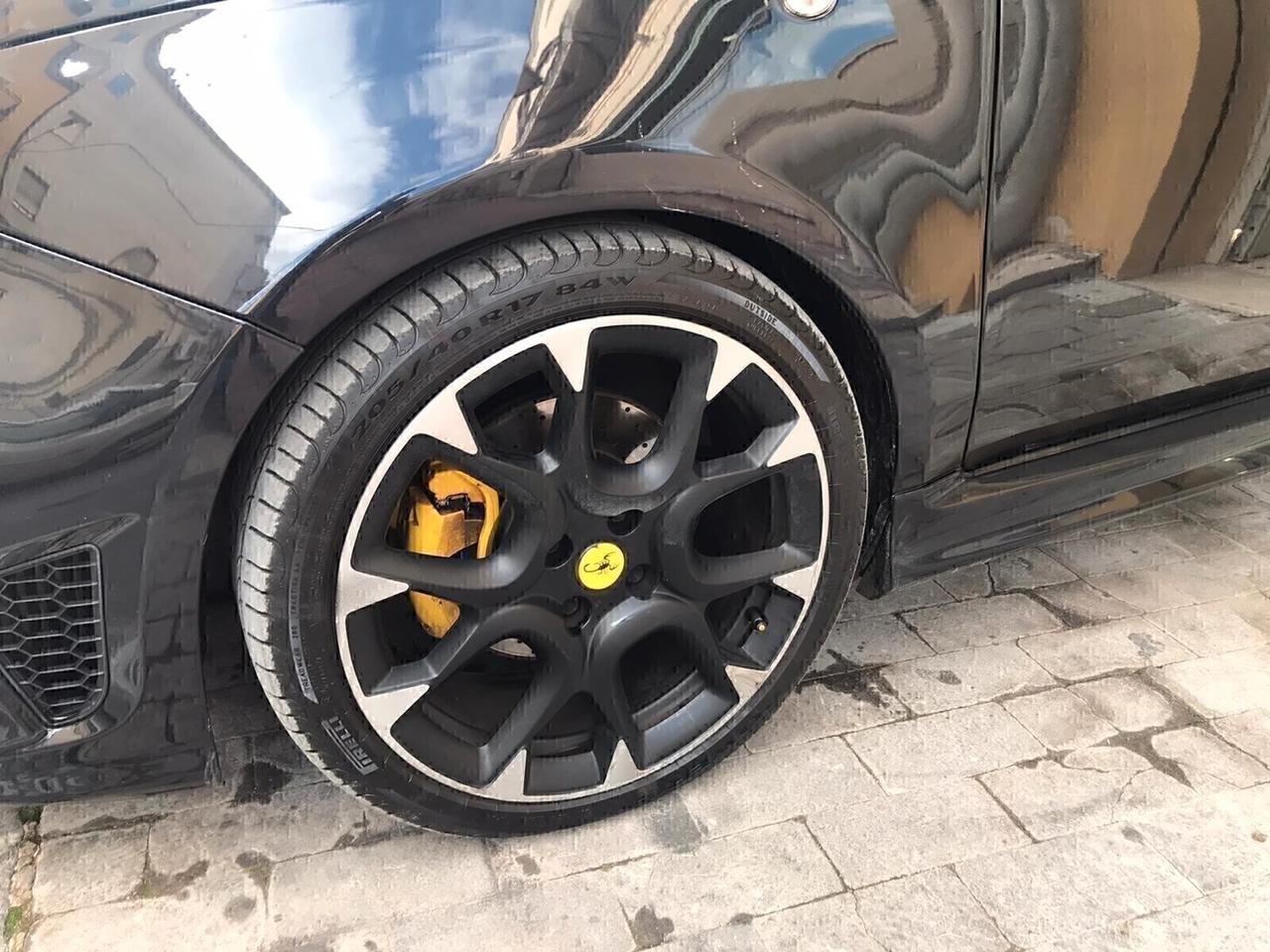 Abarth 595 Cabrio 1.4 Turbo 165 cv Turismo 12/2016