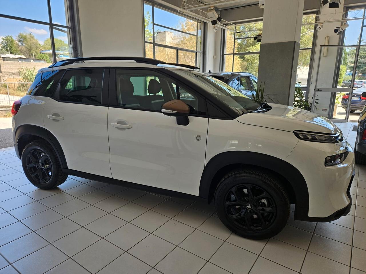 Citroen C3 Aircross C3 Aircross PureTech 110 S&S C-Series