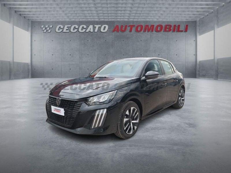 Peugeot 208 208 1.2 hybrid Style 100cv e-dcs 6