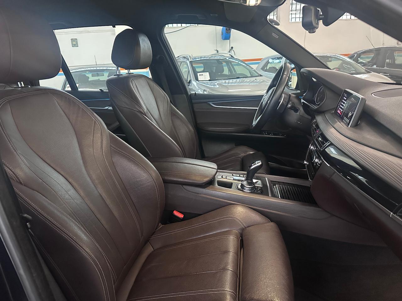 Bmw X5 xDrive40d Luxury