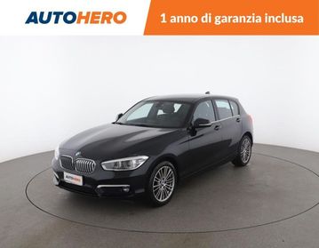 BMW 116 d 5p. Urban