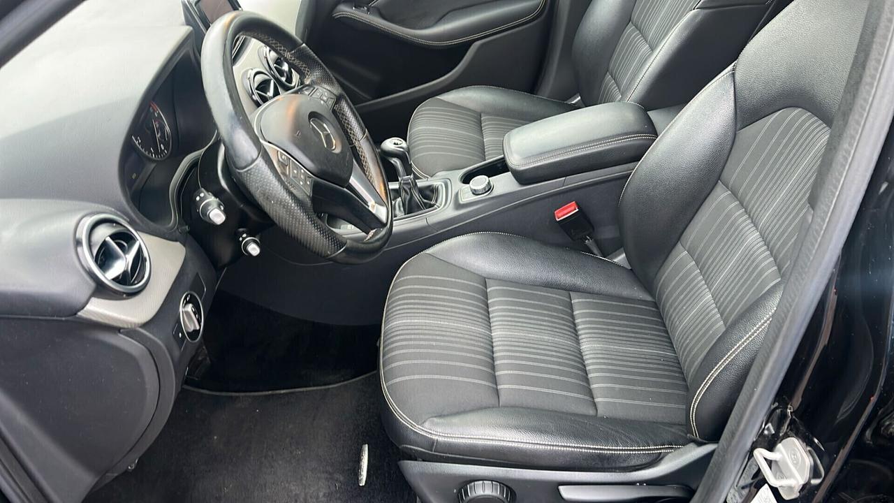 Mercedes-benz B 180 CDI Premium