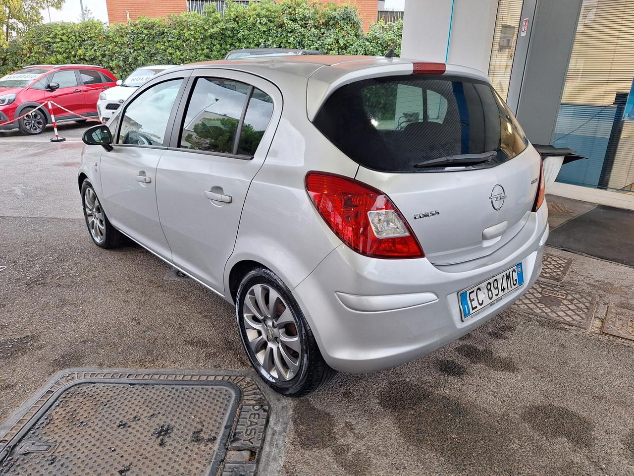 Opel Corsa 1.3 CDTI 75CV ecoFLEX 5 porte Edition NEOPATENTATI