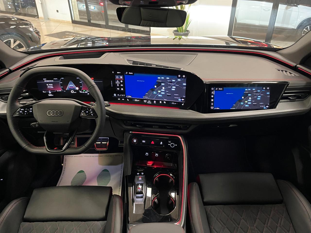 Nuova Audi Q5 SPB 2.0 TDi 204cv S-Line tech pro