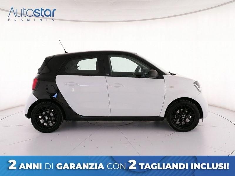 smart forfour 0.9 t JBL 90cv twinamic