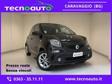 smart forfour forfour 70 1.0 Prime