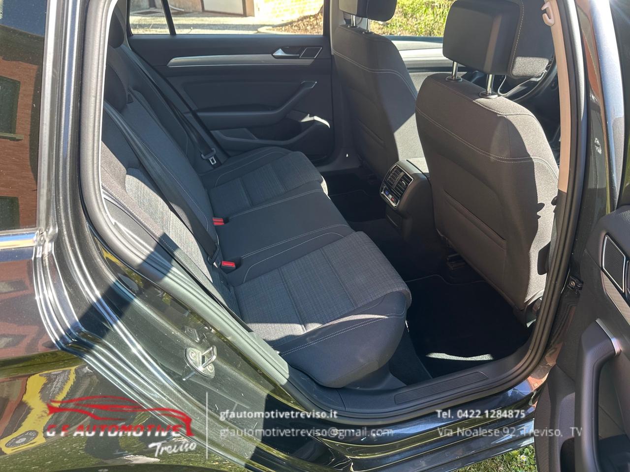 Volkswagen Passat Variant 2.0 tdi Executive 150cv dsg