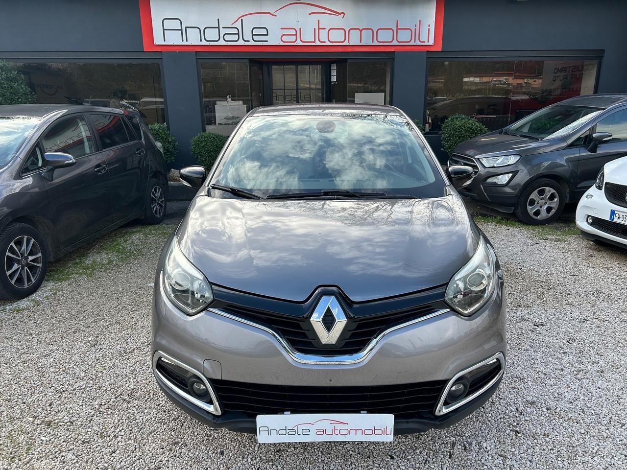 Renault Captur 1.5 dCi Energy Intens FULL