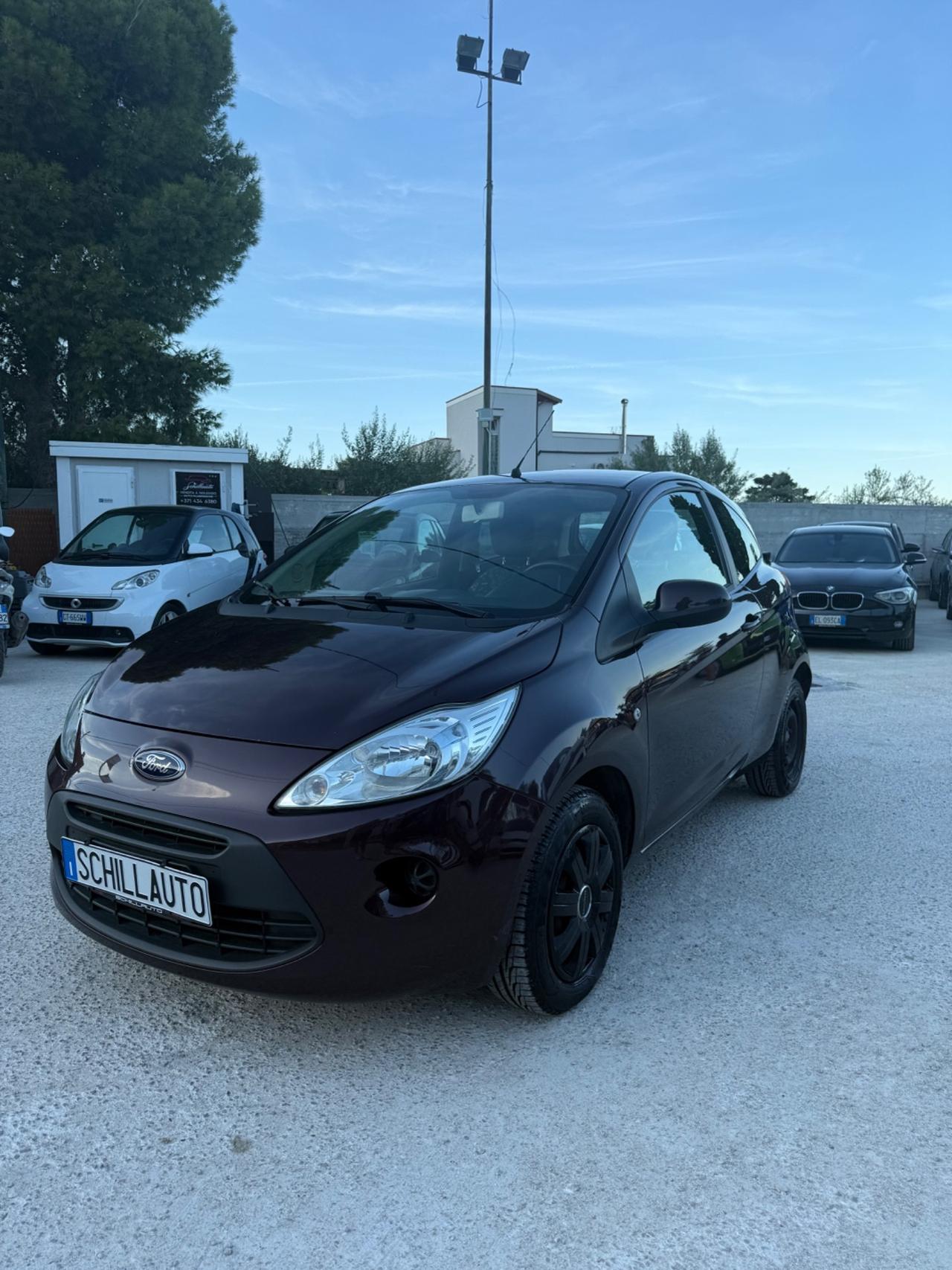 Ford Ka Ka+ 1.2 8V 69CV Titanium