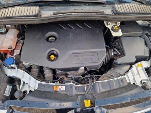 FORD C-Max 1.6 TDCi 115CV Titanium