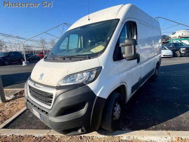 PEUGEOT Boxer L2H2 2.0 BLUEHDI 130CV - FW754ZM
