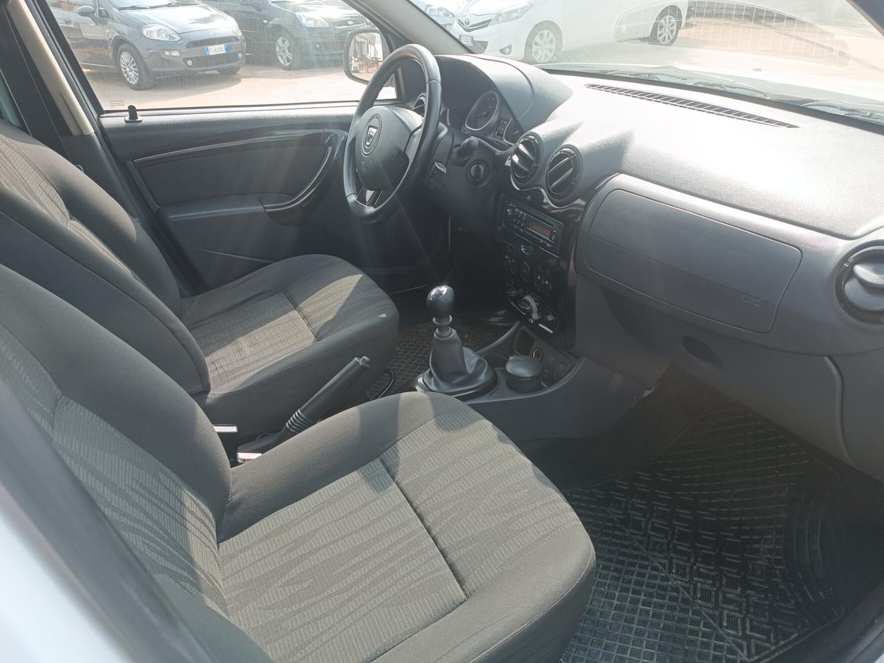 Dacia Duster 1.5 dCi 110CV 4x2 Lauréate