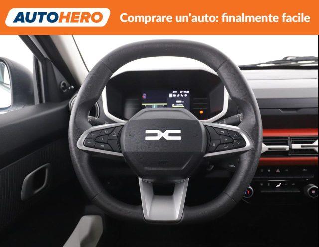 DACIA Spring Electric 45 Expression