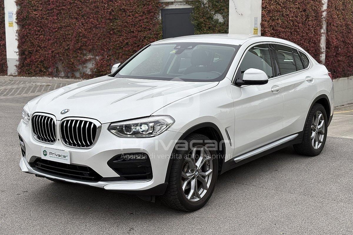 BMW X4 xDrive20d 48V xLine
