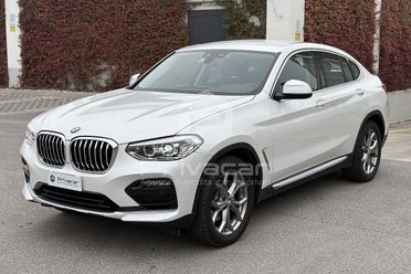 BMW X4 xDrive20d 48V xLine