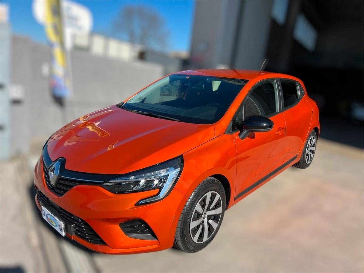Renault Clio Full Hybrid E-Tech 145 CV 5 porte Techno